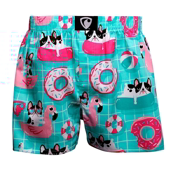 Trenýrky Represent Ali Exclusive bulldogs - 1