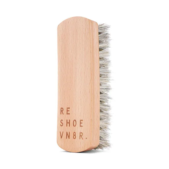Shoe Brush Reshoevn8r Horsehair Brush - 2