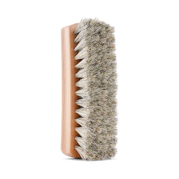 Shoe Brush Reshoevn8r Horsehair Brush - 1