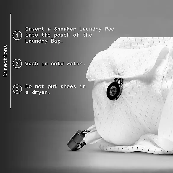 Prací sáček Reshoevn8r Sneaker Laundry Bag - 3
