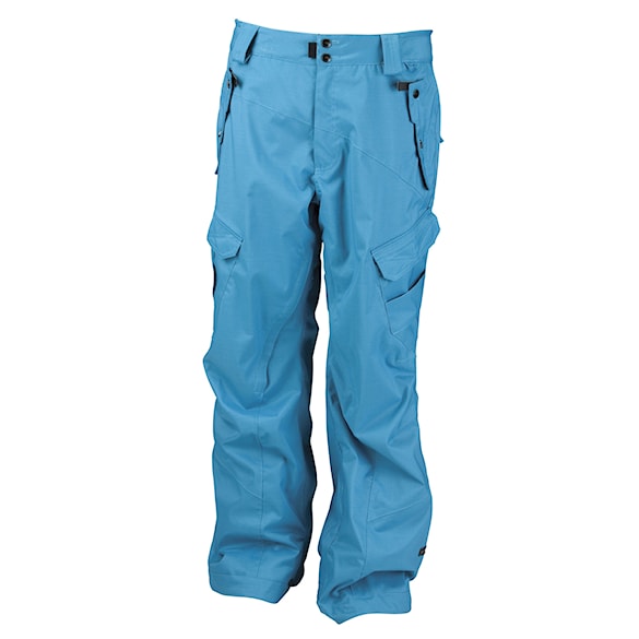 Kalhoty na snowboard Ride Belltown bluebird 2012 - 1