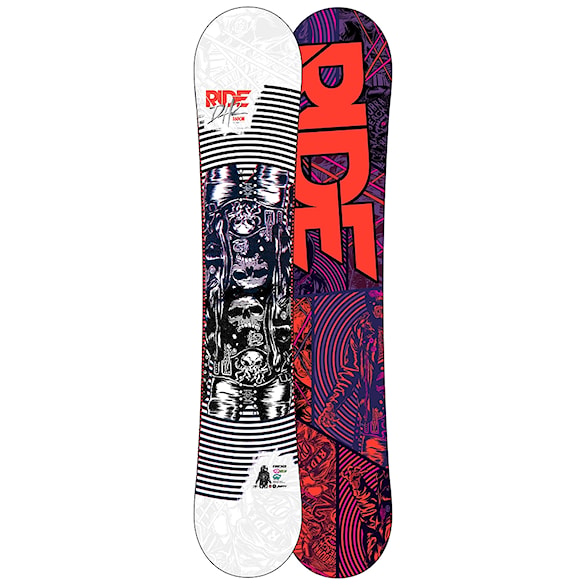 Snowboard Ride Dh2 2013 - 1