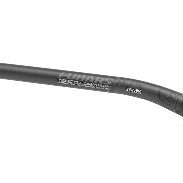 Kierownica Chromag BZA 35D, 800L, 35R black/grey - 4