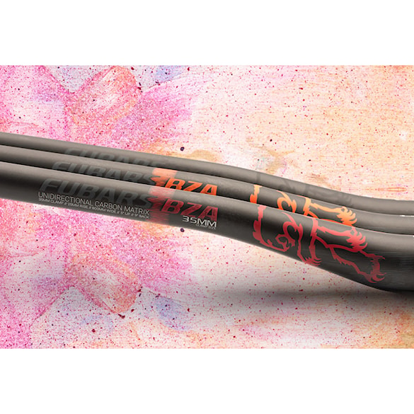 Kierownica Chromag BZA 35D, 800L, 35R black/red - 4