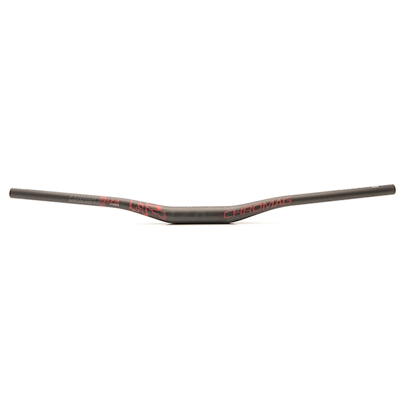 Kierownica Chromag BZA 35D, 800L, 35R black/red - 1