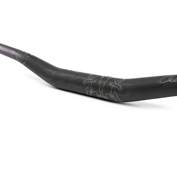 Kierownica Chromag Cutlass 31.8D, 800L, 35R black/grey - 2