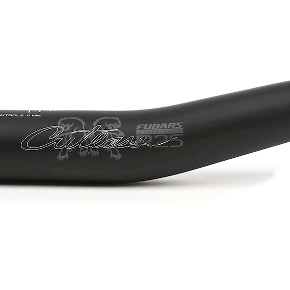 Kierownica Chromag Cutlass 31.8D, 800L, 35R black/grey - 4
