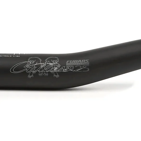 Kierownica Chromag Cutlass 31.8D, 800L, 35R black/grey - 4