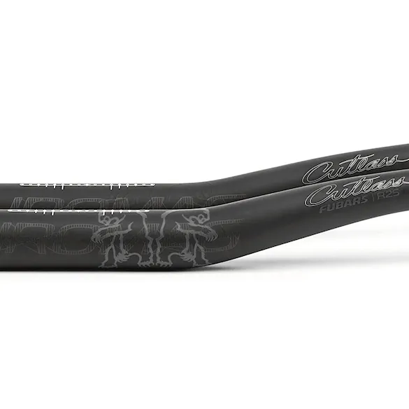 Kierownica Chromag Cutlass 31.8D, 800L, 35R black/grey - 5