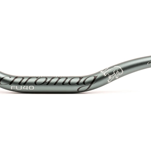 Kierownica Chromag FU40 gun metal - 3