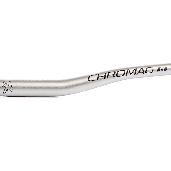 Riadidlá Chromag OSX 31.8D, 800L, 25R silver - 2