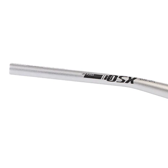 Riadidlá Chromag OSX 31.8D, 800L, 25R silver - 3