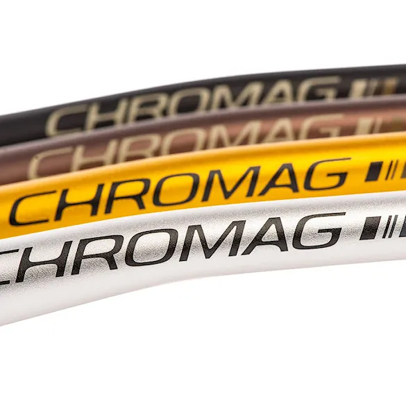 Riadidlá Chromag OSX 31.8D, 800L, 35R black - 4
