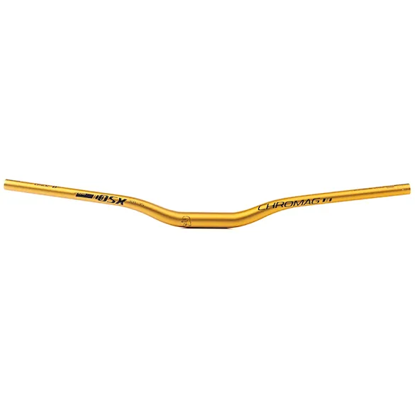 Riadidlá Chromag OSX 31.8D, 800L, 35R gold - 1