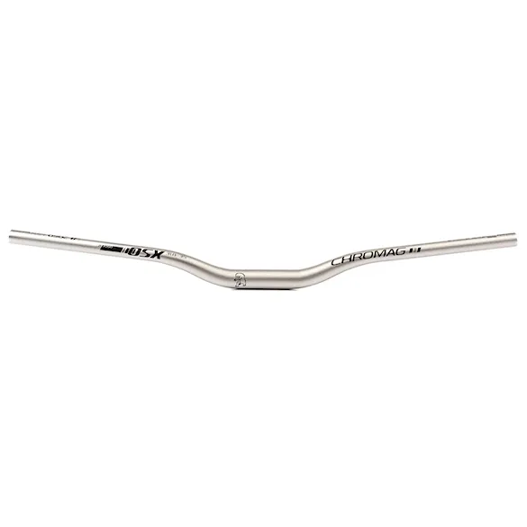 Riadidlá Chromag OSX 31.8D, 800L, 35R silver - 1