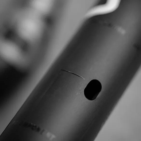 Řídítka OneUp Carbon E-Handlebar 35D, 800L, 35R black - 3