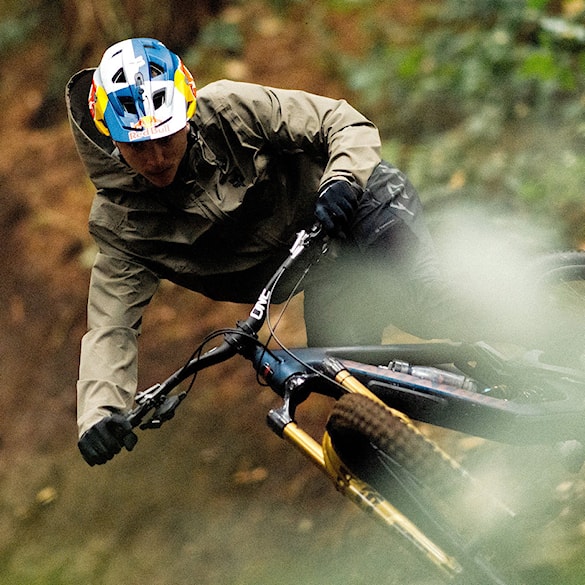 Řídítka OneUp V2 Carbon Handlebar 35D, 800L, 35R - 10