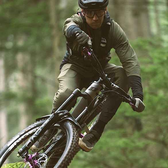 Řídítka OneUp V2 Carbon Handlebar 35D, 800L, 35R - 9