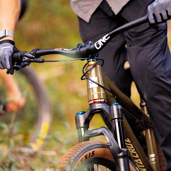 Riadidlá OneUp V2 Carbon Handlebar 35D, 800L, 50R - 7