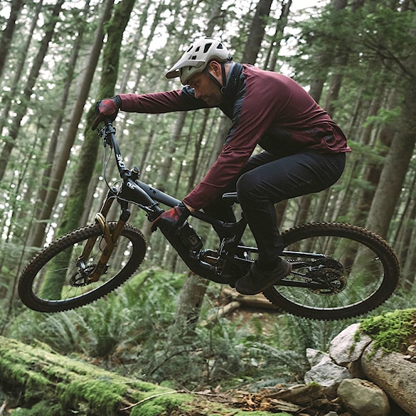 Riadidlá OneUp V2 Carbon Handlebar 35D, 800L, 50R - 9