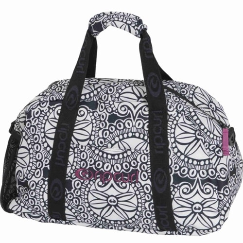 Dámská kabelka Rip Curl Baja Black Gym solid black - 1
