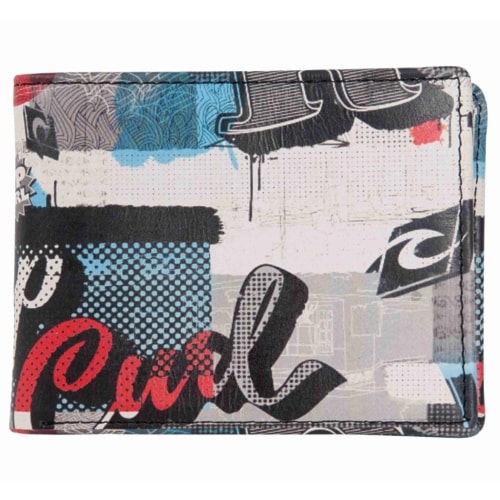 Peněženka Rip Curl Bayside brilliant blue - 1