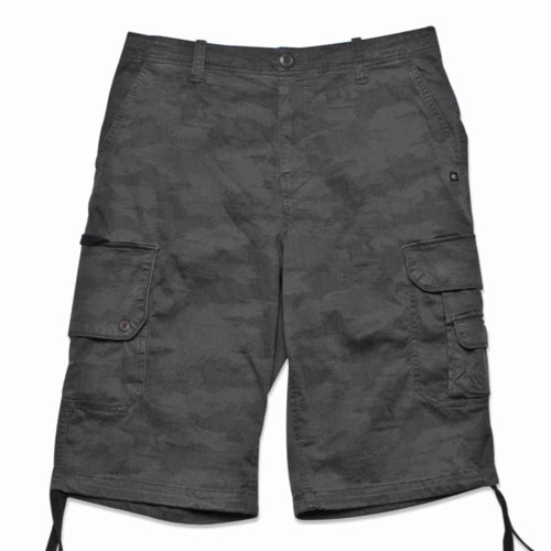 Zimní kraťasy Rip Curl Camo Cargo dark shadow - 1