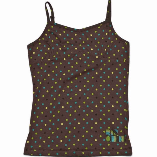 Tílko Rip Curl Garopaba chocolate - 1