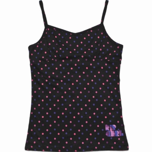 Tílko Rip Curl Garopaba solid black - 1