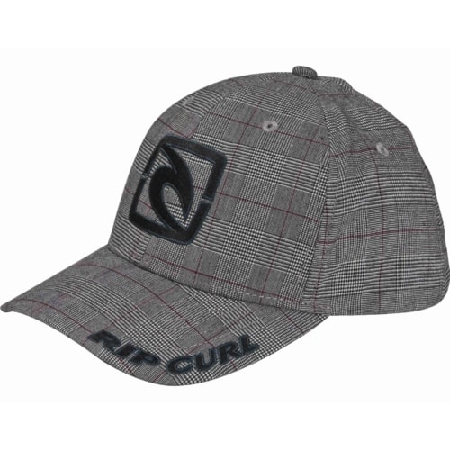 Kšiltovka Rip Curl Living Snap Tab black - 1