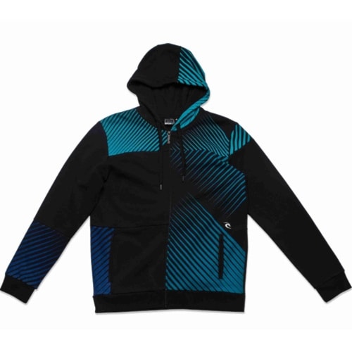 Bike mikina Rip Curl Modism black - 1