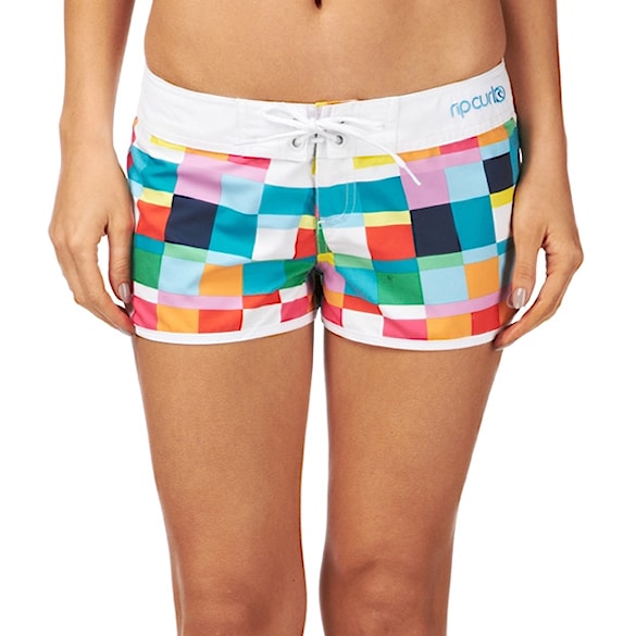 Plavky Rip Curl Mozaic Check Boardshort swimming pool 2013 - 1