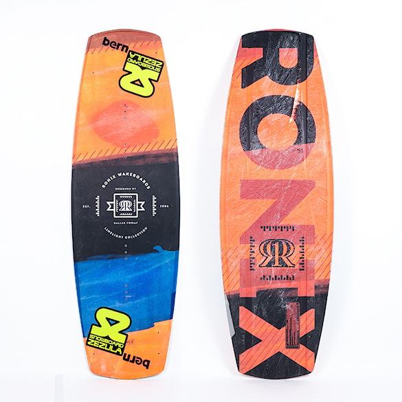 Wakeboard Ronix Limelight Atr "sf" 2016 - 1