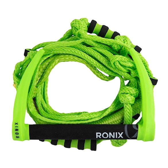 Drążek wakeboardowy Ronix Silicone Bungee Surf Rope volt/green 2026 - 2