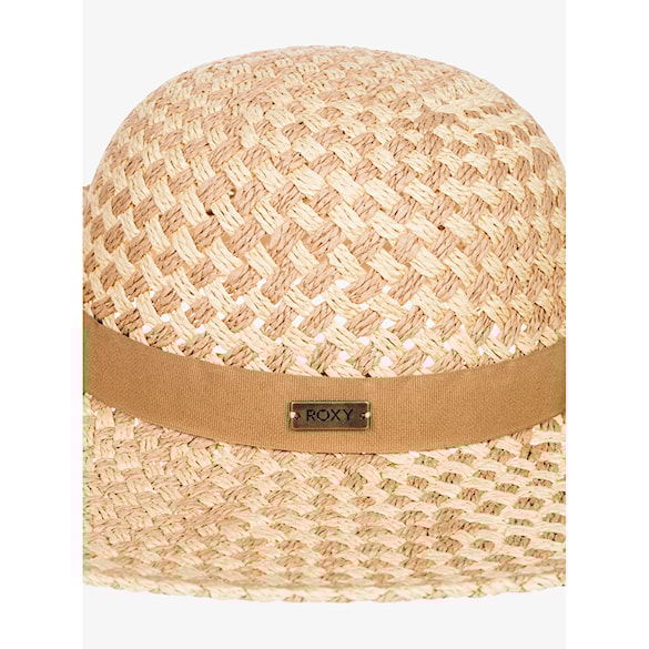 Klobúk Roxy Bed Of Flower natural 2023 - 3
