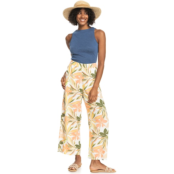 Klobúk Roxy Bed Of Flower natural 2023 - 4