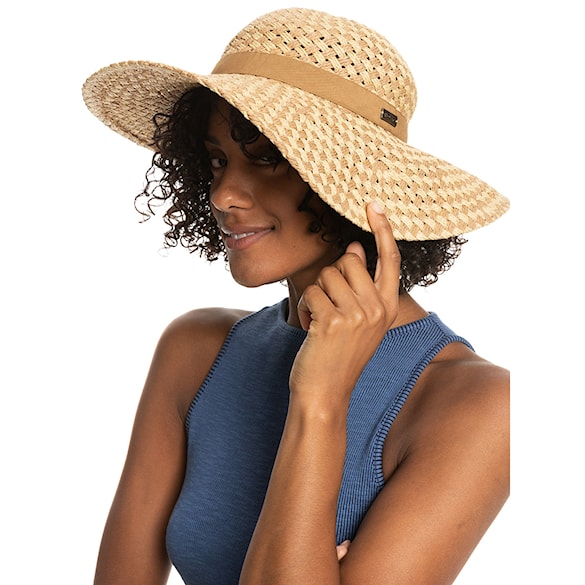 Klobúk Roxy Bed Of Flower natural 2023 - 5