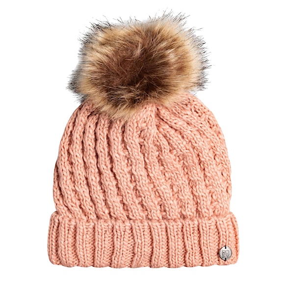 Czapka Roxy Blizzard Girl mellow rose 2023 - 5