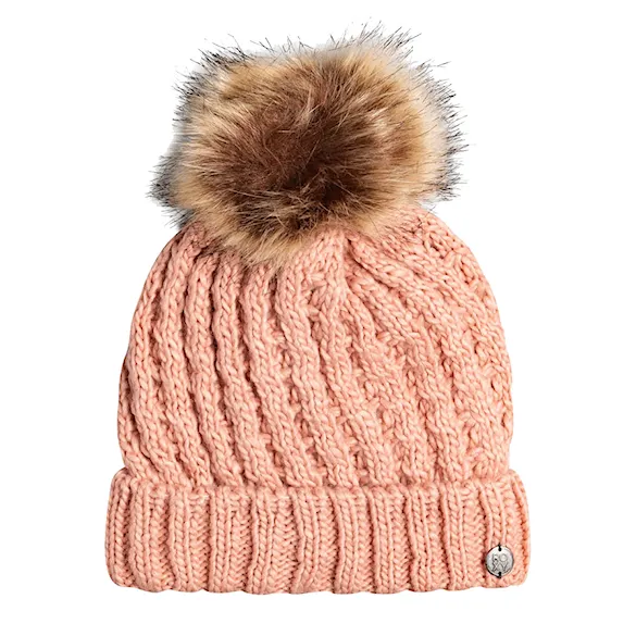 Beanie Roxy Blizzard Girl mellow rose 2023 - 5