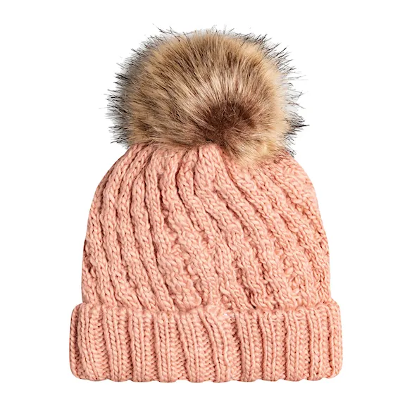 Beanie Roxy Blizzard Girl mellow rose 2023 - 6