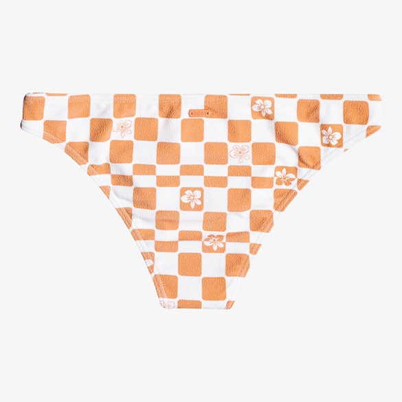 Strój kąpielowy Roxy Check It 2 Moderate cork flower box 2023 - 2