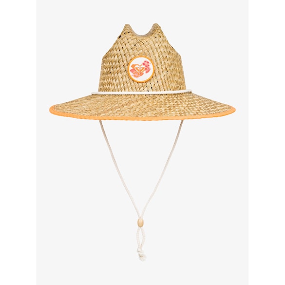 Klobúk Roxy Coffee Blues natural 2023 - 2