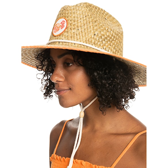 Klobúk Roxy Coffee Blues natural 2023 - 5