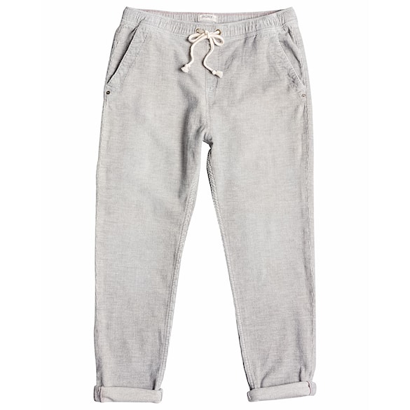 Kalhoty Roxy Dreamin Velvet heritage heather 2015 - 1