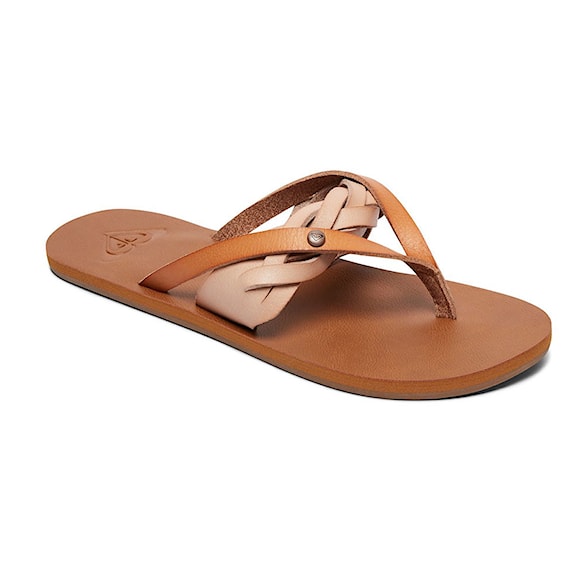 Flip-flops Roxy Evelyn natural 2018 - 1