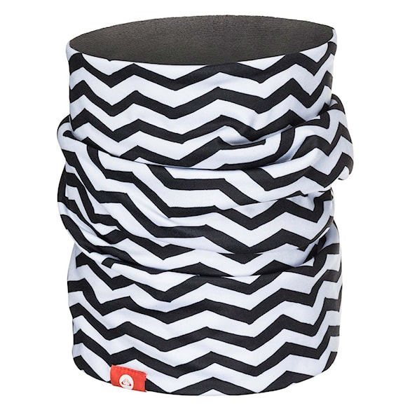 Nákrčník Roxy Lana Collar zig zag anthracite 2016 - 1