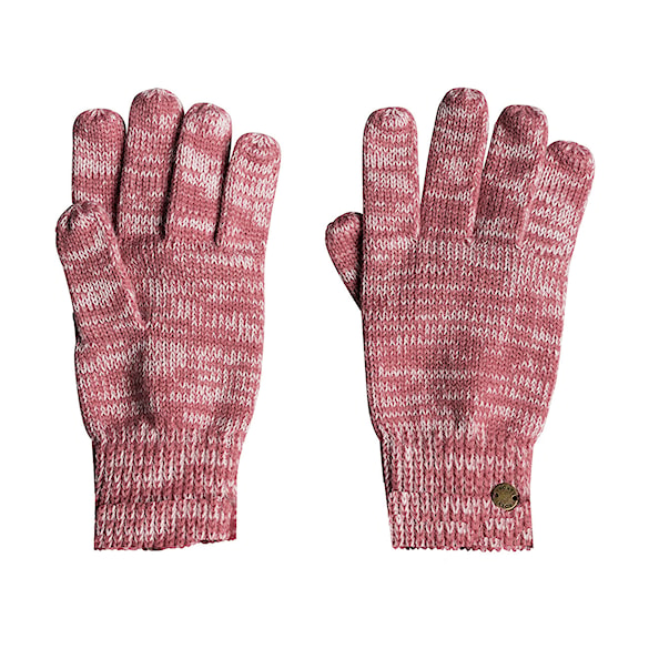 Rukavice na snowboard Roxy Let It Snow withered rose 2019 - 1