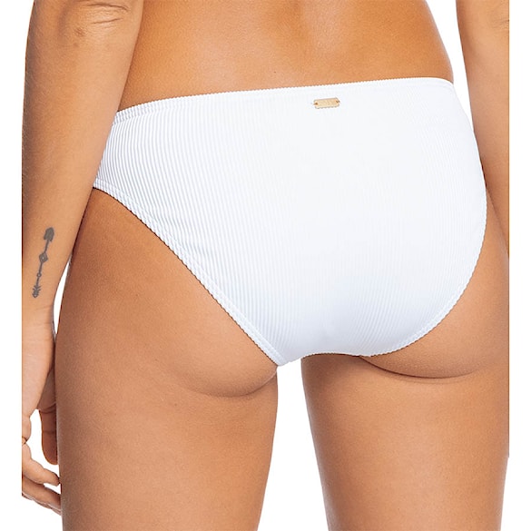 Strój kąpielowy Roxy Mind Of Freedom Full Bottom bright white 2021 - 3