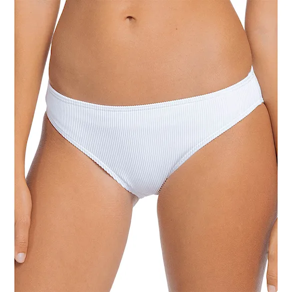 Plavky Roxy Mind Of Freedom Full Bottom bright white 2021 - 1