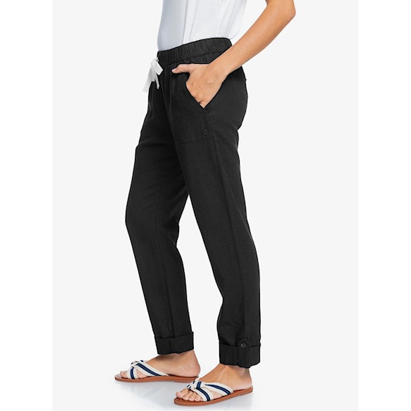Pants Roxy On The Seashore anthracite 2025 - 2